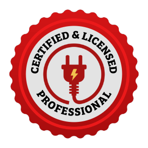 Reyes Electrical Contractors Badge