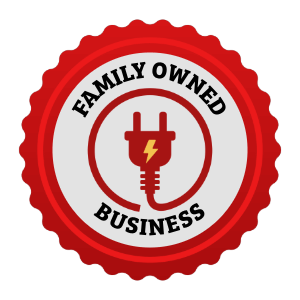 Reyes Electrical Contractors Badge