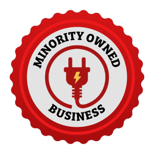 Reyes Electrical Contractors Badge