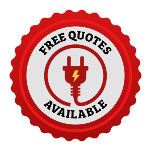 Reyes Electrical Contractors Badge